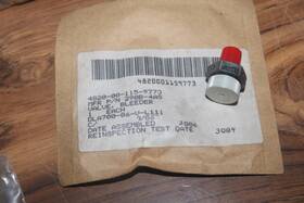 4820-00-115-9773 Auto Valve 2908-4as Nos Aircraft Bleeder 29084as