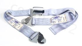 L-40.070 Autoflug L-40.070/29 Aircraft Seat Belt New Complete L-40.070/20 1971 Opened 51 Inch Nos Part