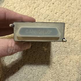 901-0546-0004 Autonetics Attenuator-isolation Me