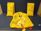 4220-01-113-8665ls Av-35a Switlik Self Inflatable Aviation