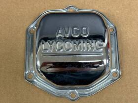61247 Avco Lycoming Rocker Box Cover P/n New Free Shipping