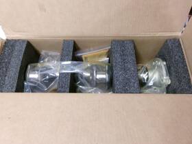Sb505 Avco Lycoming 76948 76951 Overhauled O-320 Crankshaft Fits E2d E2g C/w 160 Hp Ok Warrant