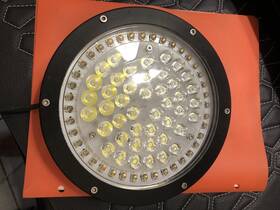 Ave-m85p0ibna-0da Aveo Engineering Par 64 Led Aircraft Landing Light With Ir Night Vision Function