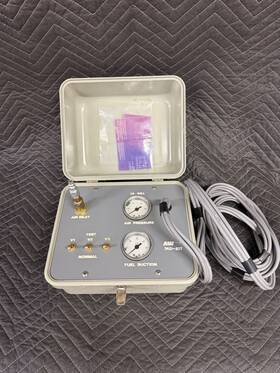 74d-81t Avi Fuel Valve Test Kit Float Tester