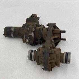 300517 Aviac Sa330 Part Shut Off Valve Actuator 8701