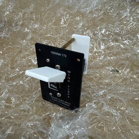 Flap1 Aviation Training Foundation Cessna 172 Flaps Control For Flight Simulator
