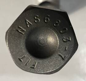 5306-01-336-7547 Avibank Aviation Shear Bolt Nsn
