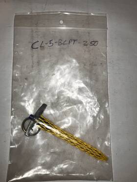 Cl-5-blpt-2.50 Avibank Ball Lok