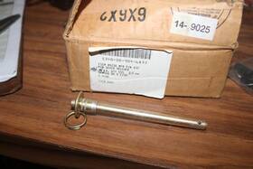 Avibank Ms17984-637 Nos Quick Release Pin Pn 5915-00-904-6833 Beechcraft Cessna