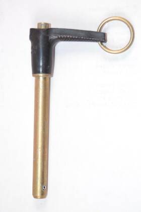 Ms17986-628 Avibank Ball-lok Quick Release La Handle Pin 3/8 Inch Aircraft Aviation