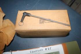 Ms17986-c357 Avibank Nos Ball Lok Quick Release Pin 3/16 Diam 5.7 Inch Grip