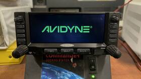 700-00179-000 Avidyne Ifd440 Waas Nav Com Gps With Tray And Backplate Harness 14/28v