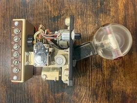 A4503m9-5 Avionic Products Landing Gear Control Switch - King Air A100