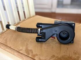 19a2790 Avionics Globe Motors Cooling Fan P/n