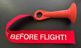 123-1515 Avionics Specialties Giv Gulfstream Aoa Angle Of Attack Probe Cover Gse 1000763