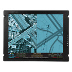 Avm4170 Avalex Rugged Lcd Display New Open Box With Manual