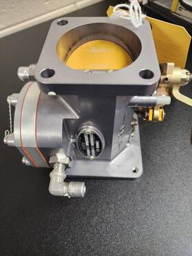 Av2576536-2 Avstar Fuel Servo