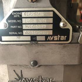 Av10-5220 Avstar Model Lvc 3 3pa Avatar Aircraft Used Carburetor