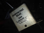 B-00344-1 Beechcraft Overvoltage 28v Duchess Relay B00344-1 Be76