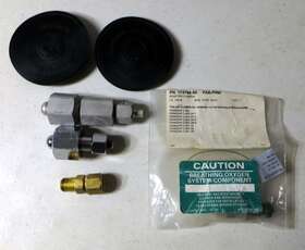 173784-00 B/e Aerospace Inc Pn Oxygen System Component