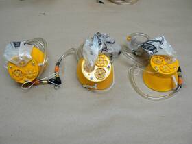 C351-2000-227 B/e Aerospace 3 Oxygen Mask 174510-04 Aviation Beechcraft Cessna
