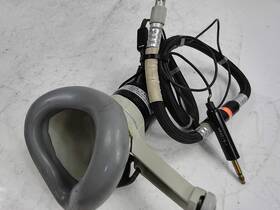 112145 B/e Aerospace Inc. Oxygen Regulator Assy Mask Is Cracked Core