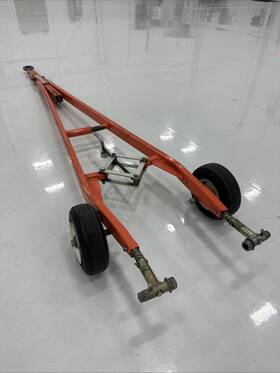 Tr-34 Bac Aircraft Towbar