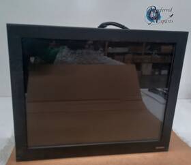 990-4177-002 Baker Used Bombardier Challenger Aircraft 20.1 Inch Monitor P/n