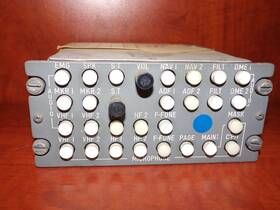 M1045-f275-neq8 Baker Electronics Audio Control System