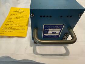 M1050r-1d Baker Electronics Stereo Chime Box With Yellow Tag P/n