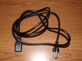 Ll112007-1 Baohing Vw-1 Power Cable 300v