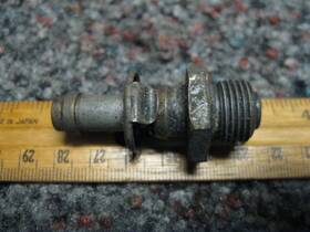 Bj1000as2th Bar-jon Drain Valve Used