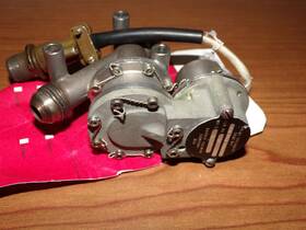 50487-1 Barber Colman Anti-ice Valve Pylb Red Tagged