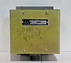 Cylz2808 Barber-colman Aircraft Temp Control P/n