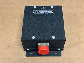 Cylz3230 Barber-colman Helicopter Aircraft Box Control P/n New