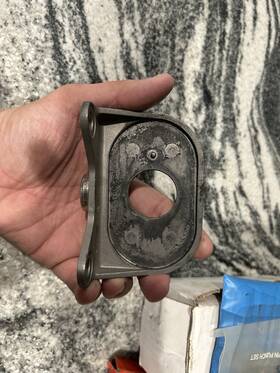 50-389133-15 Barry Beechcraft Engine Mount Pn