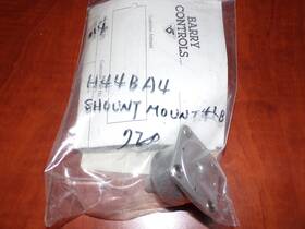 H44ba4 Barry Controls Mount