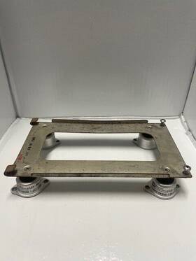 071-4025-00 Barry Controls L22-ba-2.0 Vibration Shock Mount Whit Kg 102 P/n 071-4025-00 Barry Controls L22-ba-2.0 Vibration Shock Mount Whit Kg 102 P/n