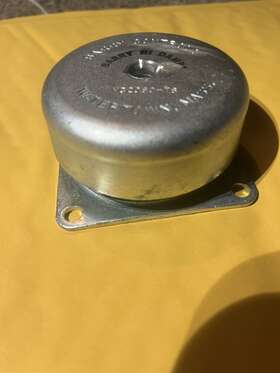 Nc2060-t6 Barry Controls Cup Mount Vibration Damper