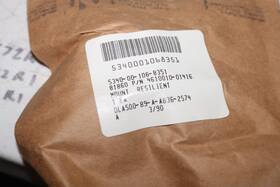 5340-00-106-8351 Barry Wright 4610010-01416 Nos Ch-53 Helicopter Resilient Mount