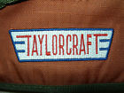 Bc-12d Roll Logo Taylor Tool Cub Taylorcraft Black "