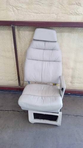 101-531091-1 Beach Aircraft King Air Seat