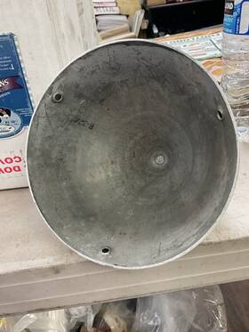 B3264 Beach Craft Cup For Spinner Baron 55 And 58 Propellers Used