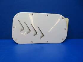 002-410023-1 Beech Rh Louver Engine Access Door Assy P/n 0124-270