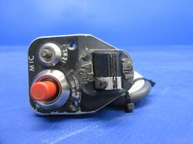 031-00326-0000 Beech 58 Baron Yoke Trim Switch P/n 0225-970