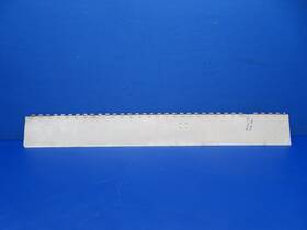 105-410000-81 Beech 76 Duchess Lh Nose Gear Door P/n 0326-118