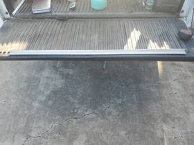 107473-6 Beech King Air Stiffener Spar Wing Stringer 47 / Inch Long