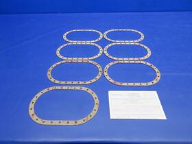 128-920060-79 Beech Jet Fuel Cell Gasket With 8130 Lot Of 7 Nos 0326-747