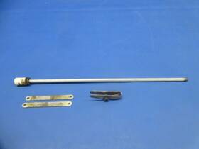 169-524024-85 Beech C23 Sundowner Flap Control Tube Weld And Links P/n 0724-932