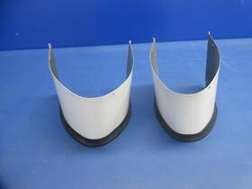 169-810014-1 Beech C23 Sundowner Main Gear Fairing Lh And Rh P/n -2 0724-939